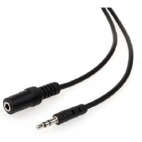 Аудіо-кабель Atcom mini-Jack (Male-Female) 0.8м (16846)