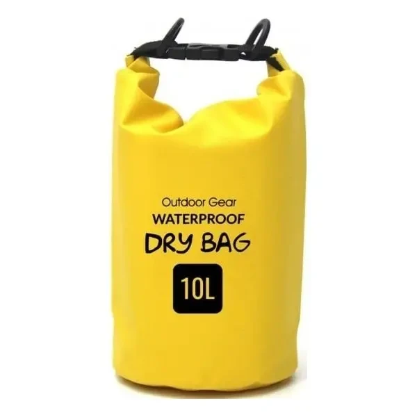 Водонепроникний рюкзак Armorstandart Waterproof Outdoor Gear 10L Yellow (ARM59237)