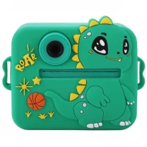 DM Дитяча фотокамера DinoSnap з моментальним друком Green