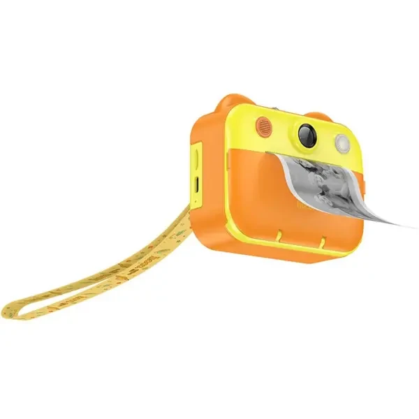 Дитяча фотокамера Hoco DV204 Yellow 3