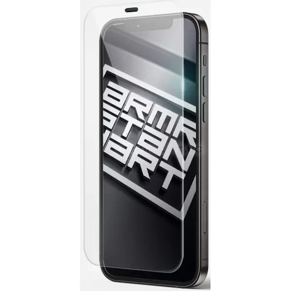 Захисне скло ArmorStandart Infinity Dustproof для iPhone 12 mini Clear (ARM59219)