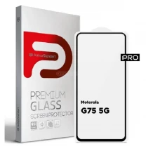 Захисне скло ArmorStandart Pro для Motorola G75 5G Black (ARM83293)