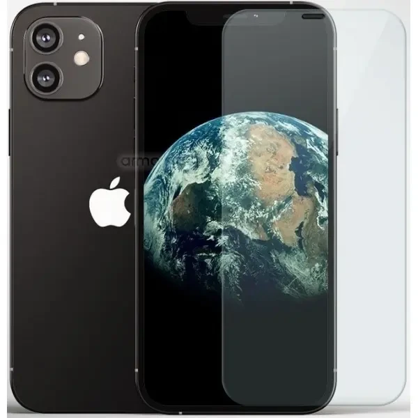 Захисне скло ArmorStandart Ultrathin Clear Dustproof для iPhone 12/12 Pro Clear (ARM59575)
