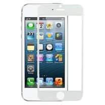 Apple Захисне скло IPhone 5 White