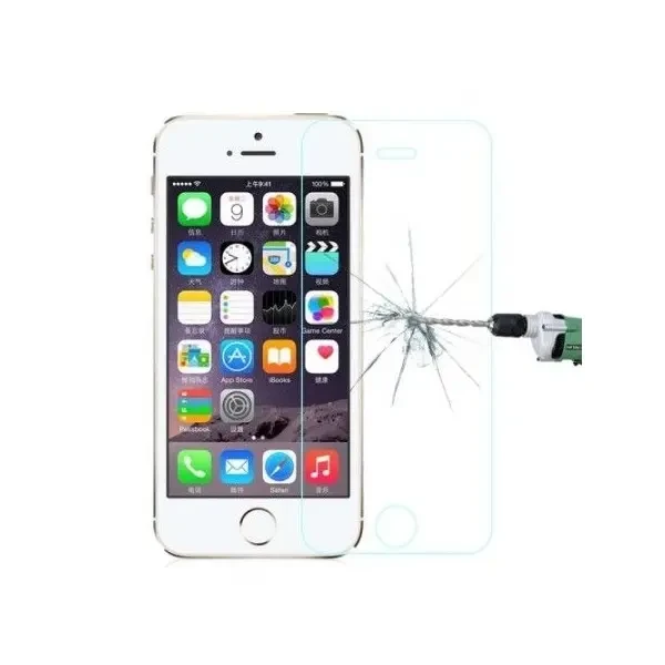 Apple Захисне скло iPhone 5/5s 5c 3