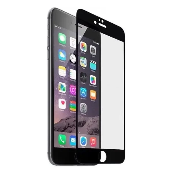 Apple Захисне скло IPhone 6 Plus 5D Black