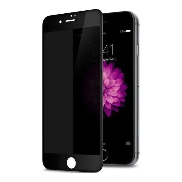 Apple Захисне скло iPhone 7 Plus Black Matte