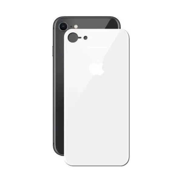 Apple Захисне скло iPhone 8 Back White