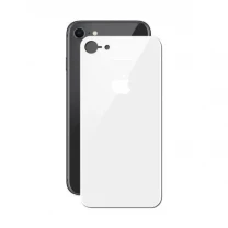 Apple Захисне скло iPhone 8 Back White