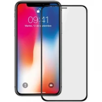 Apple Захисне скло iPhone X/XS/11 Pro Black Premium