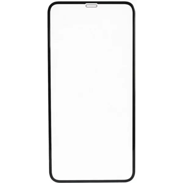 Apple Захисне скло iPhone Xr/11 Black 3
