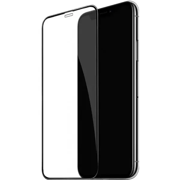 Apple Захисне скло iPhone Xr/11 Black