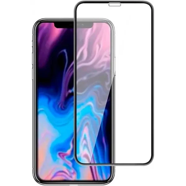 Apple Захисне скло iPhone XS Max / 11 Pro Max Black