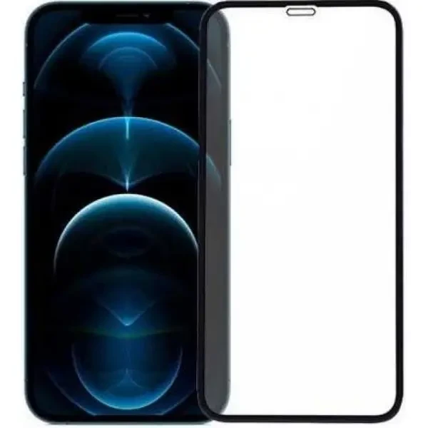 Apple Захисне скло для iPhone 13 Pro Max Black