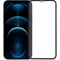 Apple Захисне скло для iPhone 13 Pro Max Black