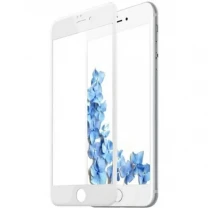 Apple Захисне скло для iPhone 6/6S/7/8/SE (2020) White