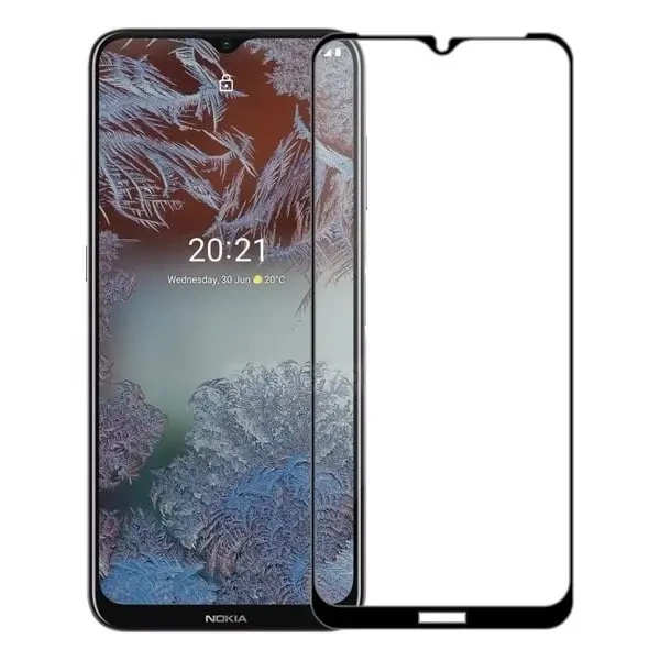 Захисне скло для Nokia G10 Premium Black