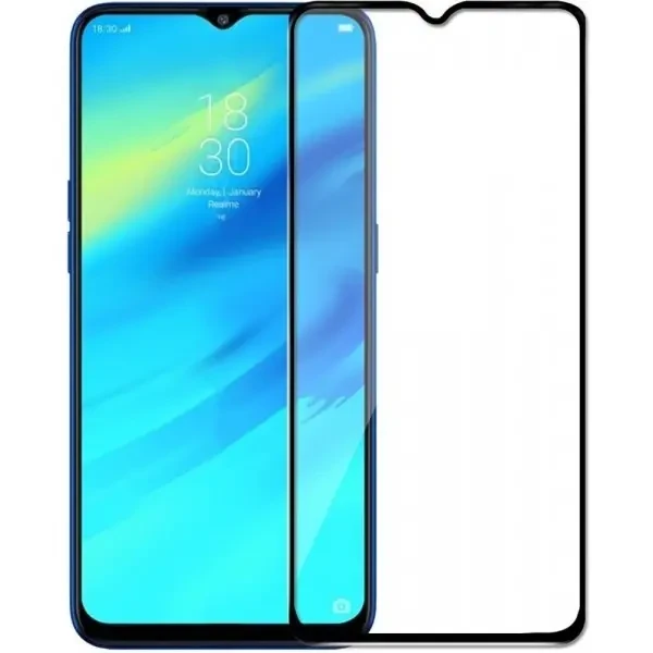 Захисне скло для Realme X2 Pro Black