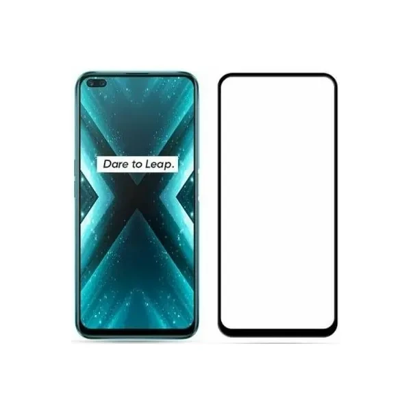 Захисне скло для Realme X3 Super Zoom Black 2