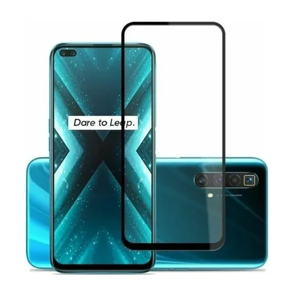 Захисне скло для Realme X3 Super Zoom Black 5