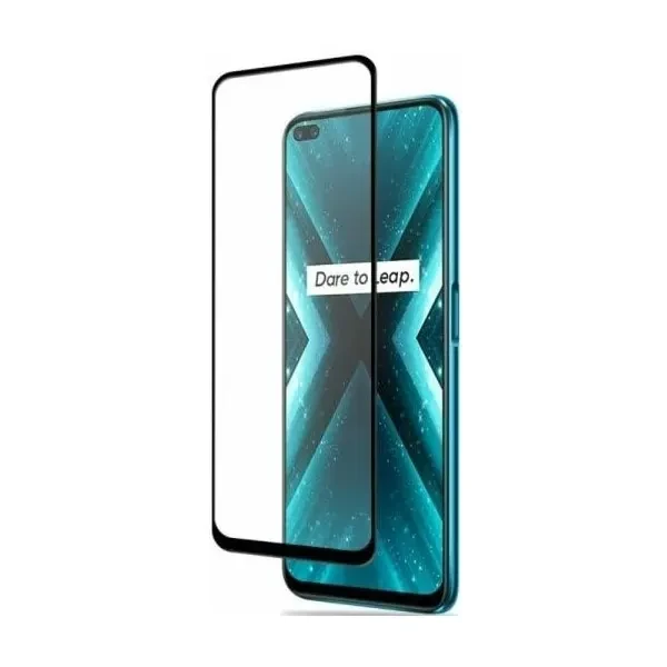 Захисне скло для Realme X3 Super Zoom Black 3