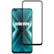 Захисне скло для Realme X3 Super Zoom Black