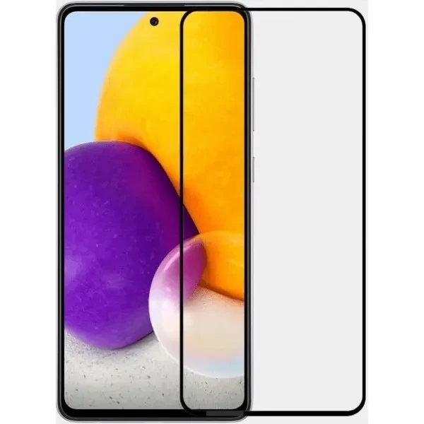 Захисне скло для Samsung A72 A725 Black