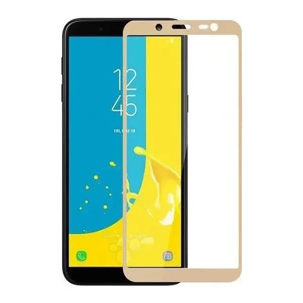 Захисне скло для Samsung J600 Gold