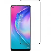 Захисне скло для Tecno Camon 16 SE Black
