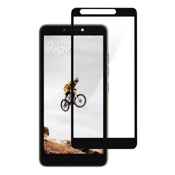 Захисне скло для Tecno Pop 2F (B1F/B1G) Black