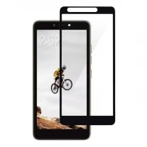 Захисне скло для Tecno Pop 2F (B1F/B1G) Black