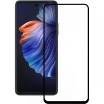 Захисне скло для Tecno Spark 8 Pro Black