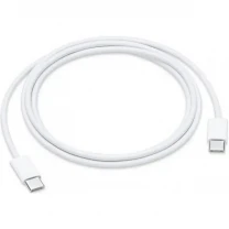 Кабель Apple Type-C to Type-C 1m White (MUF72)