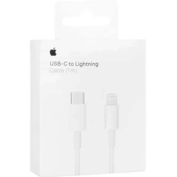 DM Кабель Apple Type-C на Lightning 1м (Foxconn) OEM 2