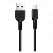 Кабель Hoco X13 Easy USB to Micro 1m Black