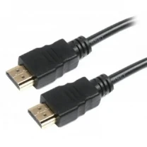 Кабель Maxxter HDMI-HDMI M/M v.1.4, 0.5м (V-HDMI4-0.5M)