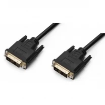 Кабель ProLogix DVI-DVI Single link,18+1, 1,8м (PR-DVI-DVI-P-05-28-18m)