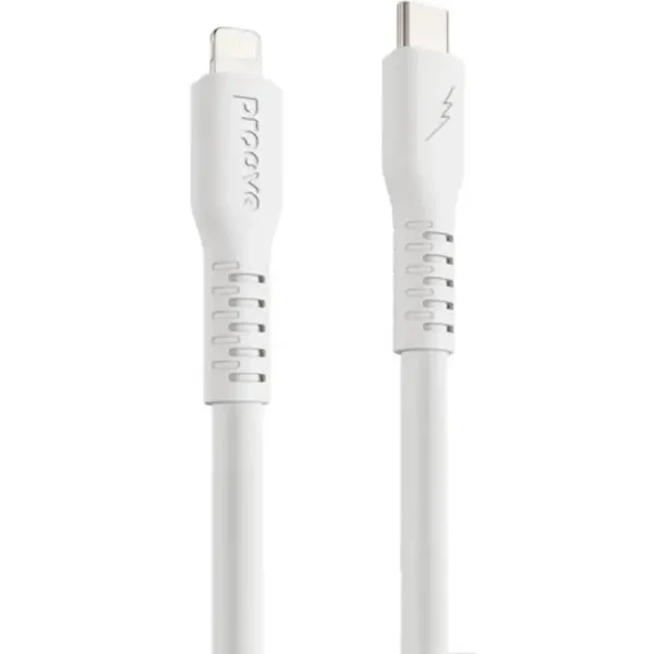 Кабель Proove Eternal Type-C to Lightning 27W 2m White (CCET27002122)