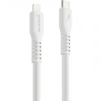 Кабель Proove Eternal Type-C to Lightning 27W 2m White (CCET27002122)