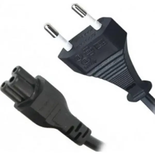 Кабель живлення Maxxter CEE 7/16 - C5, 0.9м (CL-14-3)