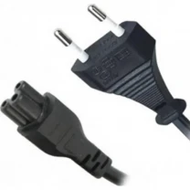Кабель живлення Maxxter CEE 7/16 - C5, 0.9м (CL-14-3)