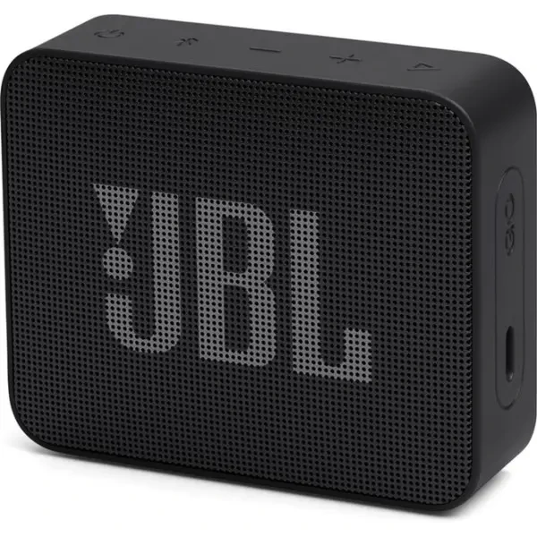 Колонка JBL GO Essential 2 Black (JBLGOES2BLKEU)