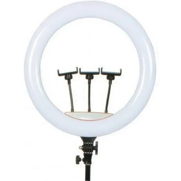 DM Лампа Кільцева LED 45 cm 18