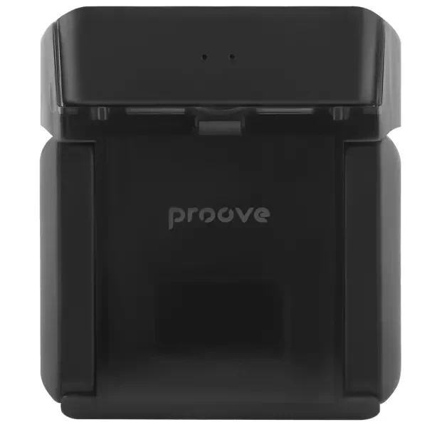 Мікрофон петличний бездротовий Proove Live Black (PLWM00012101) 2