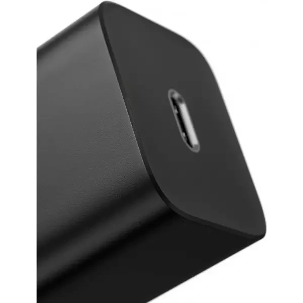 Мережевий зарядний пристрій Baseus Super Si quick charger IC 30W EU Black (CCSUP-J01) 2