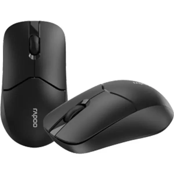 Мишка Rapoo 1510 Wireless Black 3