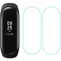 Набір захисних гідрогелевих глянцевих плівок DM для Xiaomi Mi Band 5 (2 шт)