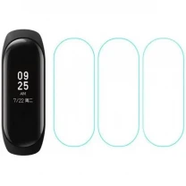 Набір захисних гідрогелевих глянцевих плівок DM для Xiaomi Mi Band 5 (3 шт)