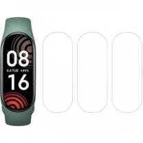Набір захисних гідрогелевих матових плівок DM для Xiaomi Mi Band 7 (3 шт)