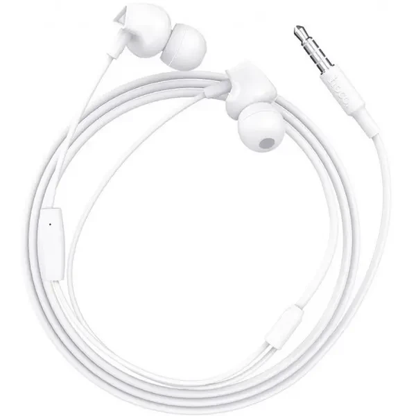 Навушники Hoco M60 White 2